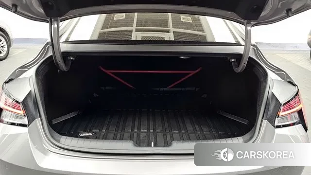 Hyundai Avante (CN7) id 3529117 из Кореи 11