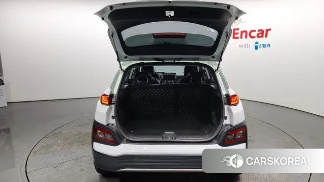 Hyundai Kona Electric id 3009112 из Кореи 11