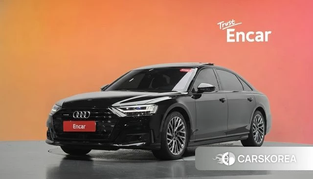 Audi A8 (D5) id 4651126 из Кореи 11