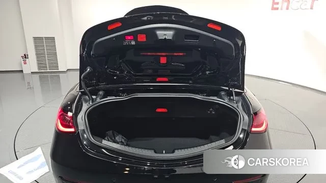 Mercedes-Benz CLE-Class C236 id 3052682 из Кореи 11