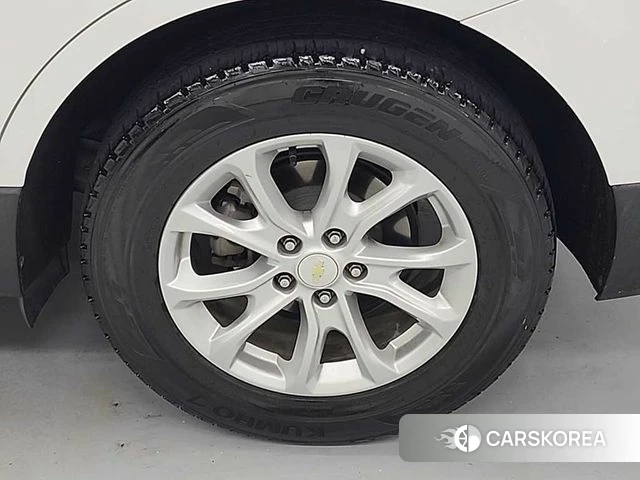 Chevrolet (GM Daewoo) Equinox id 3861501 из Кореи 11