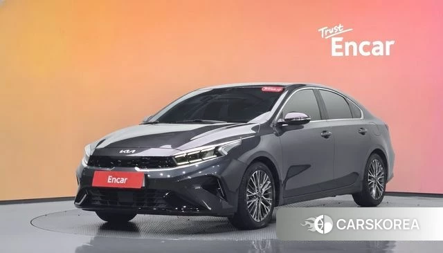 Kia The New K3 2nd generation id 4906577 из Кореи 11