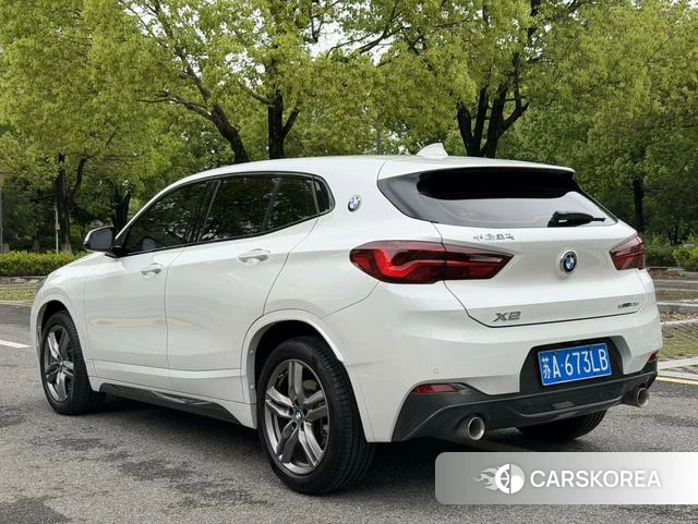 BMW X2 id 4254494 из Китая 11
