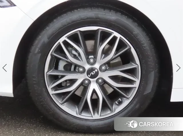 Kia K5 3rd generation id 3504006 из Кореи 11