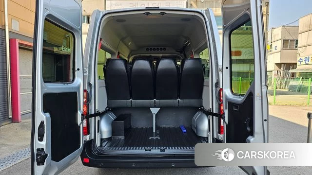Renault Korea (Samsung) Master id 4250627 из Кореи 11