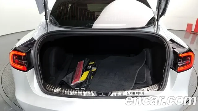 Tesla Model 3 id 2927633 из Кореи 11