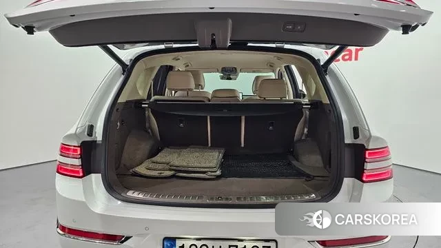 Genesis GV80 id 3576885 из Кореи 11