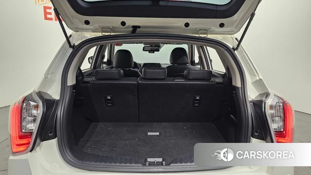 Ssangyong Berry New Tivoli id 3800042 из Кореи 11