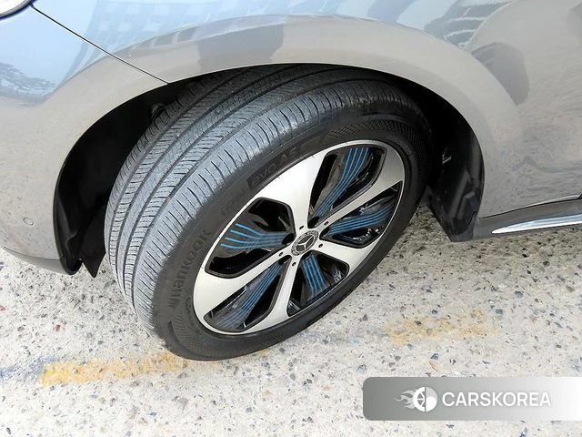 Mercedes-Benz EQC N293 id 4594374 из Кореи 11
