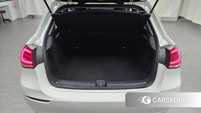 Mercedes-Benz A-Class W177 id 3795503 из Кореи 11