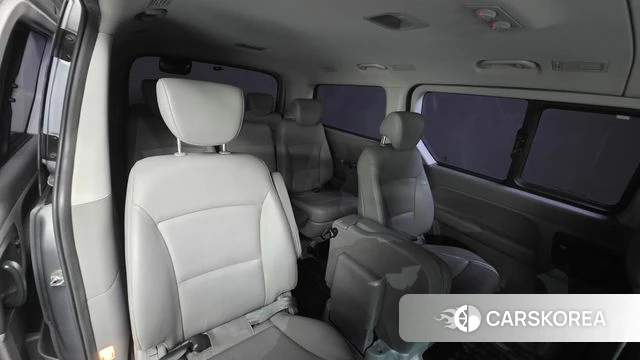 Hyundai The New Grand Starex id 3886574 из Кореи 11