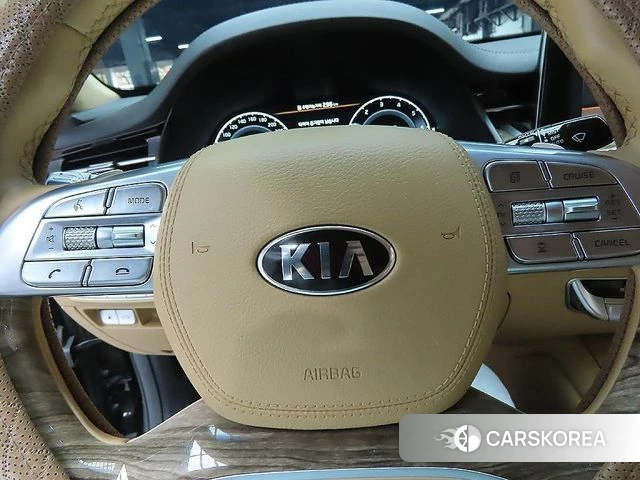Kia More K9 id 4842627 из Кореи 11