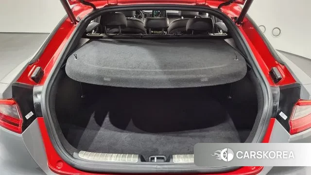 Kia Stinger id 3682213 из Кореи 11