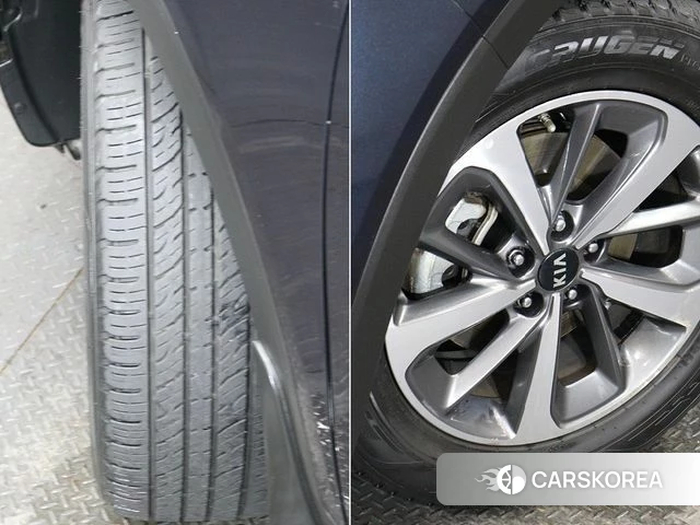 Kia The New Sorento id 4511677 из Кореи 11