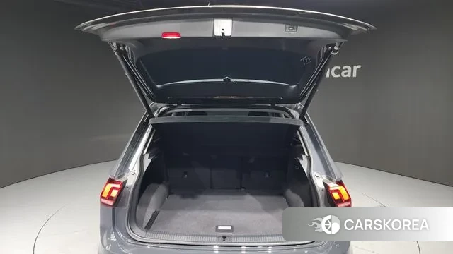 Volkswagen Tiguan second Generation id 2998186 из Кореи 11