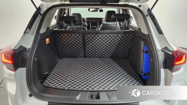 Chevrolet (GM Daewoo) Trailblazer id 3872346 из Кореи 11