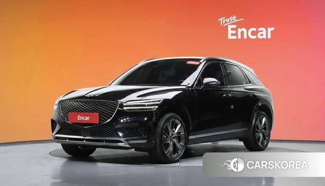 Genesis GV70 id 4201608 из Кореи 11