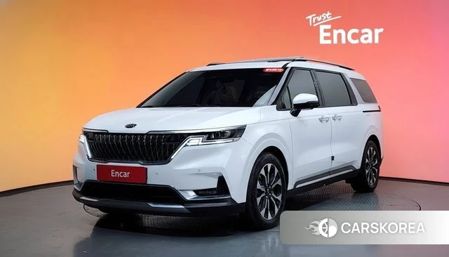 Kia Carnival 4th generation id 4202821 из Кореи 11