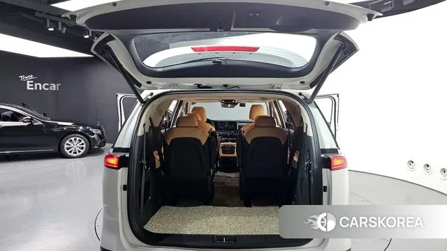 Kia Carnival 4th generation id 3459314 из Кореи 11