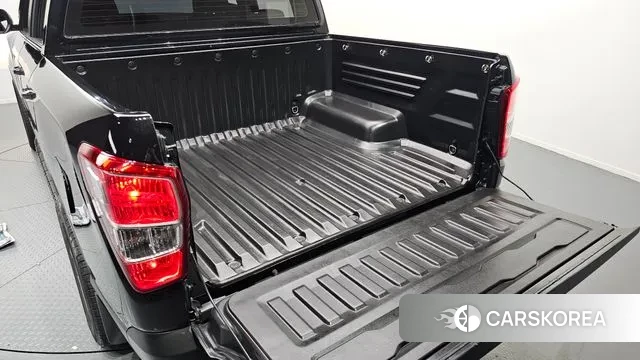 Ssangyong Rexton Sports id 3084849 из Кореи 11