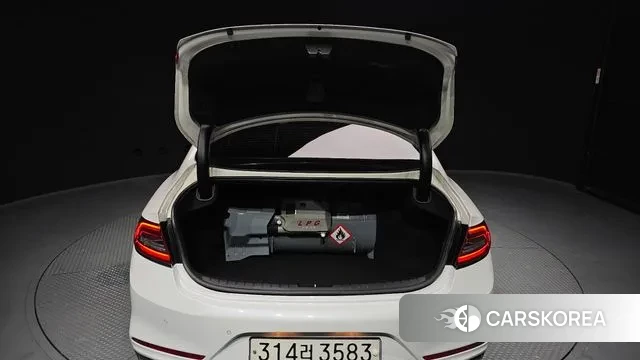 Hyundai Grandeur IG id 3552468 из Кореи 11