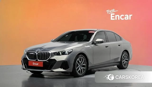 BMW 5 Series (G60) id 4655472 из Кореи 11