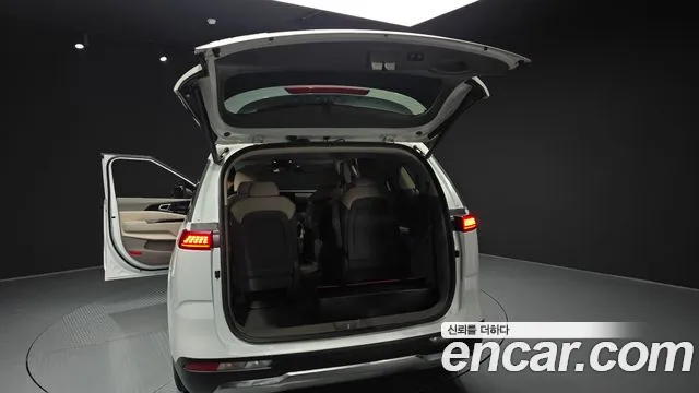 Kia Carnival 4th generation id 2853074 из Кореи 11