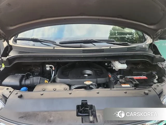 Hyundai The New Grand Starex id 3042299 из Кореи 11