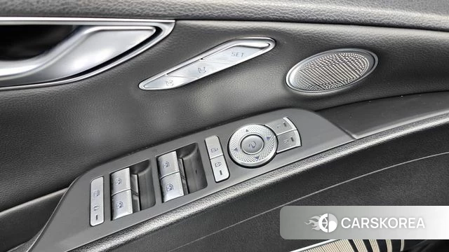 Genesis G80 (RG3) id 4594459 из Кореи 11