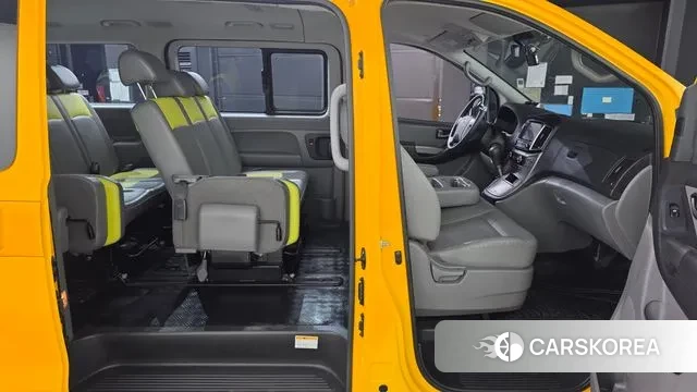 Hyundai The New Grand Starex id 3210066 из Кореи 11