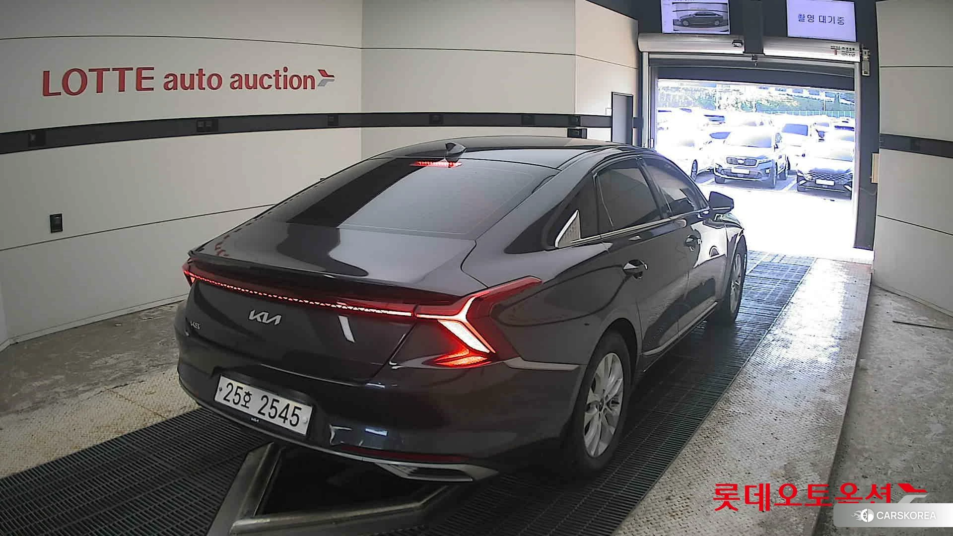 Kia K8 id 4674201 из Кореи 11