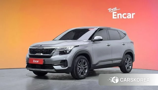 Kia Seltos id 4196727 из Кореи 11