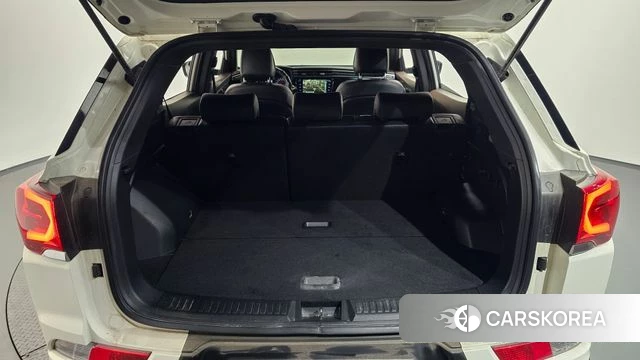 Ssangyong Beautiful Korando id 4614458 из Кореи 11