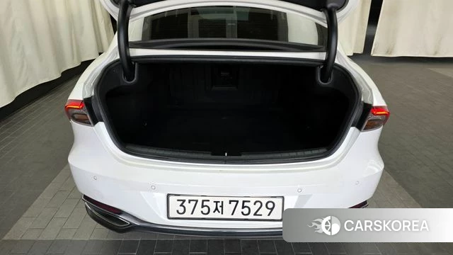 Hyundai The New Grandeur IG id 3936468 из Кореи 11