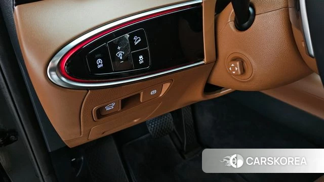 Genesis GV70 id 3953294 из Кореи 11