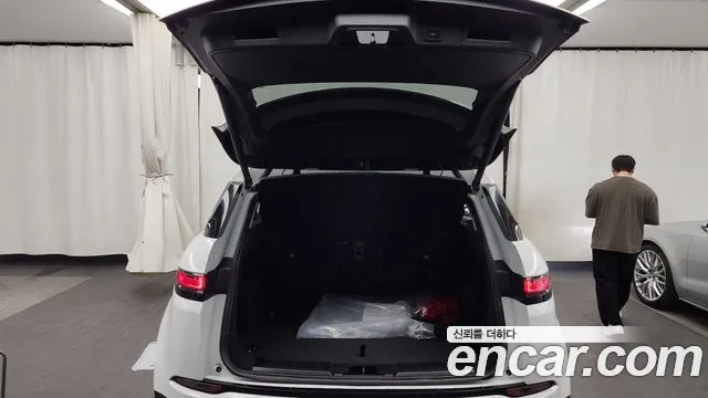 Land Rover Range Rover Evoque 2nd Generation id 2880679 из Кореи 11