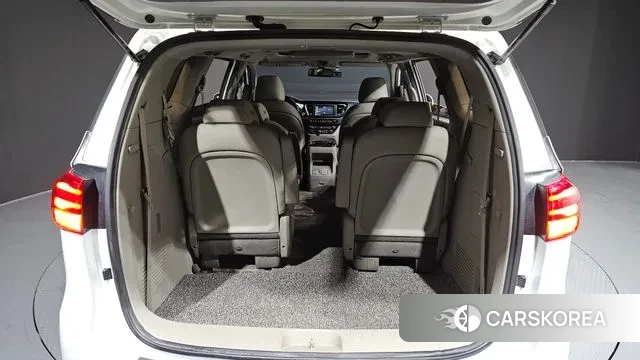 Kia The New Carnival id 3578502 из Кореи 11