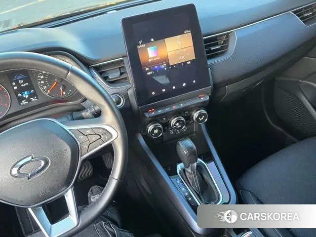 Renault Korea (Samsung) XM3 id 3519227 из Кореи 11