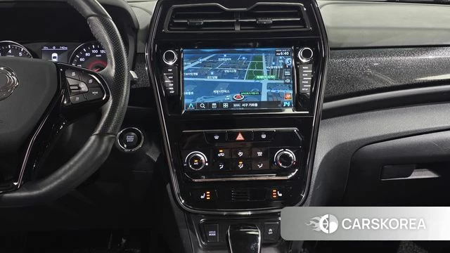 Ssangyong Berry New Tivoli id 4477021 из Кореи 11