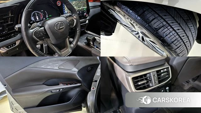 Lexus RX350h 5th generation id 3952840 из Кореи 11