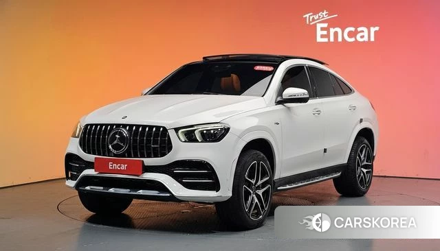 Mercedes-Benz GLE-Class W167 id 4383346 из Кореи 11