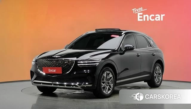 Genesis GV70 id 4608003 из Кореи 11