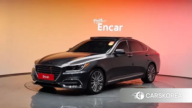 Genesis G80 id 3014051 из Кореи 11