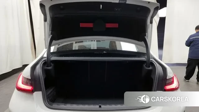 BMW 3 Series (G20) id 3549736 из Кореи 11