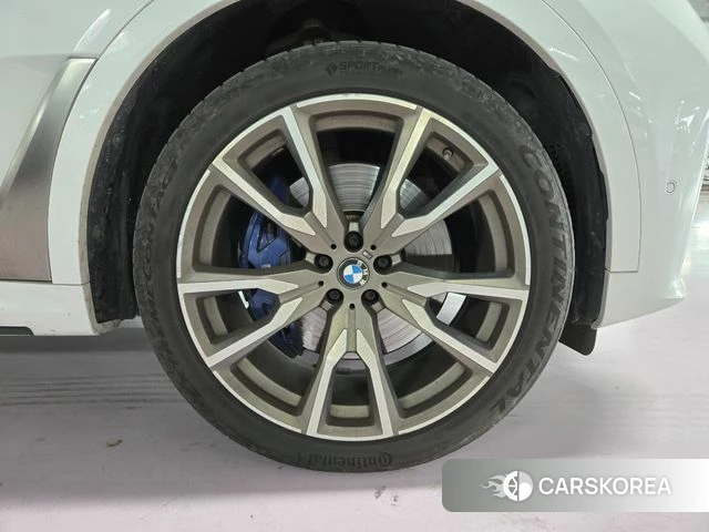 BMW X7 (G07) id 4708499 из Кореи 11