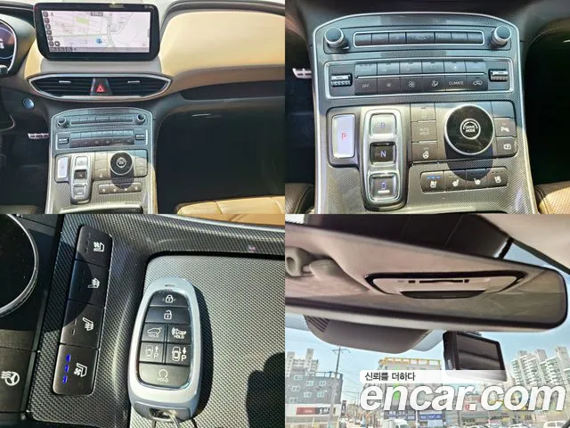 Hyundai The New Santa Fe id 2594739 из Кореи 11