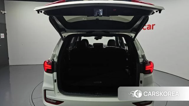Ssangyong All New Rexton id 4324582 из Кореи 11