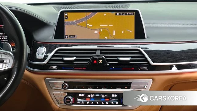 BMW 7 Series (G11) id 4759731 из Кореи 11