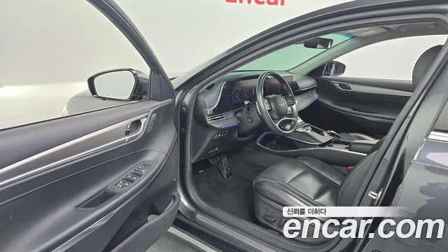 Hyundai The New Grandeur IG id 2579519 из Кореи 11