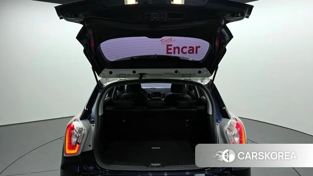 Ssangyong Tivoli Armor id 4225584 из Кореи 11